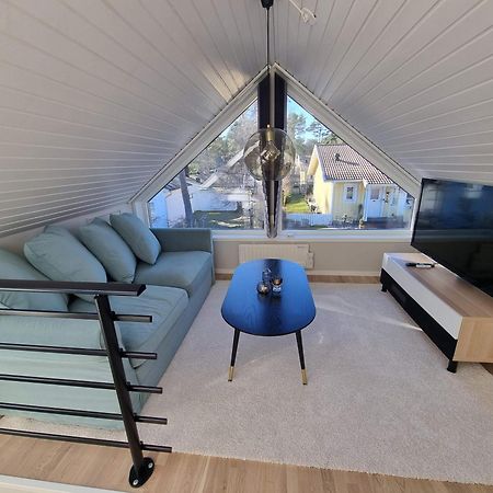 Charming 2-Floor House By The Sea In Ahus Sweden Villa Eksteriør bilde