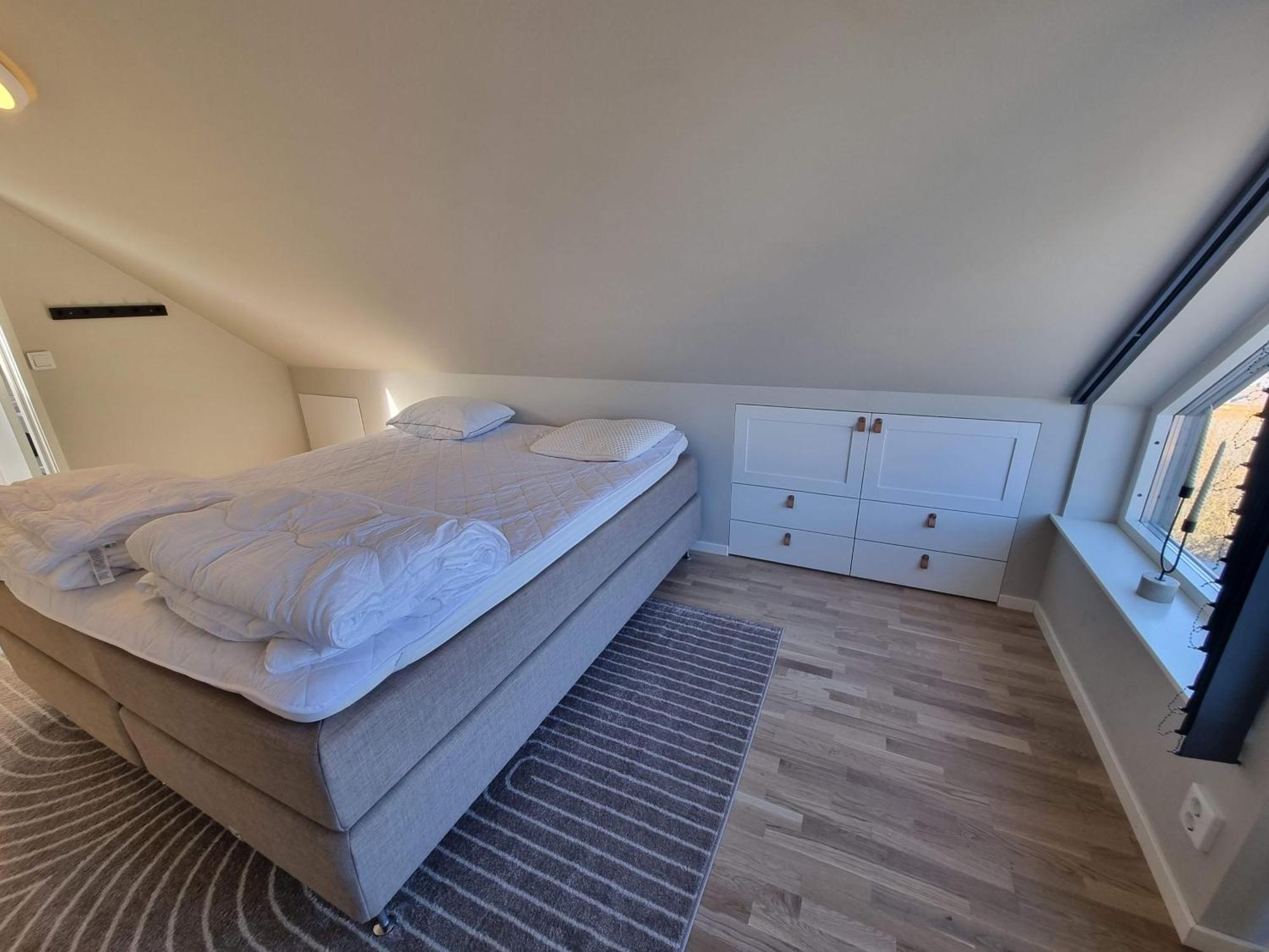 Charming 2-Floor House By The Sea In Ahus Sweden Villa Eksteriør bilde