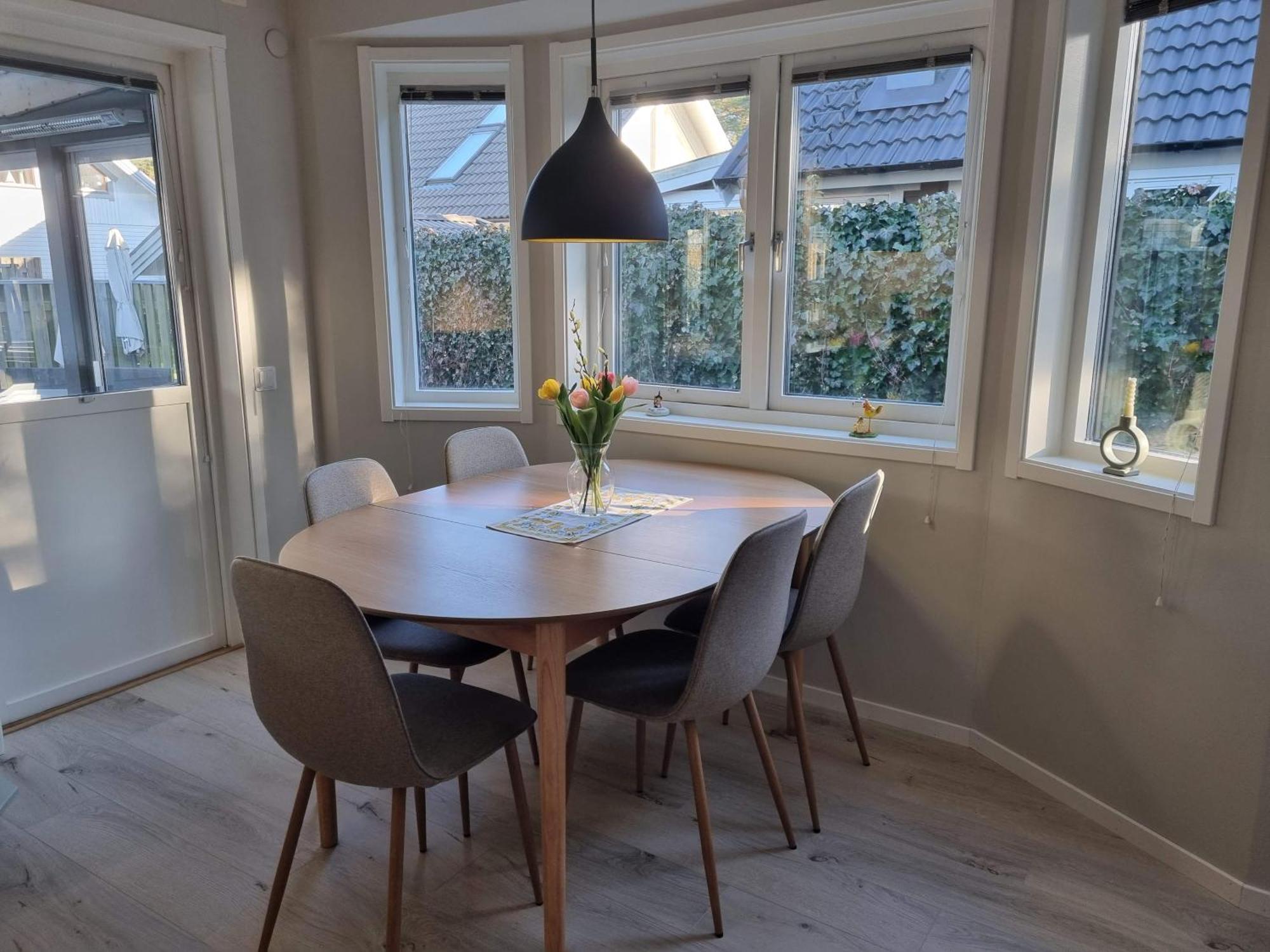 Charming 2-Floor House By The Sea In Ahus Sweden Villa Eksteriør bilde